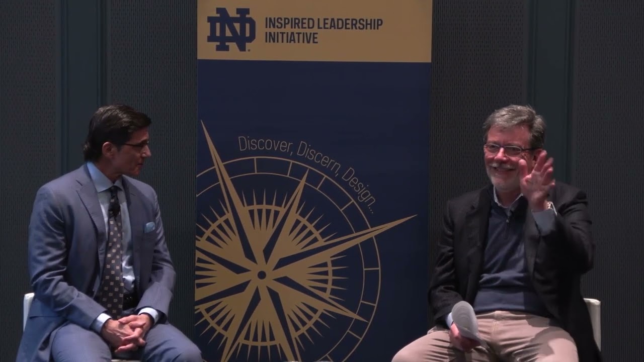 Inspiring Conversations: Reimagining Fulfillment During Midlife and Beyond