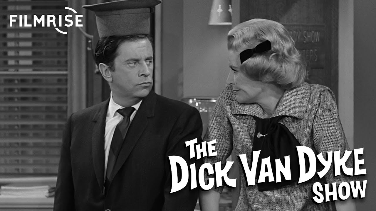 The Dick Van Dyke Show - Season 3, Episode 32 - Teacher's Petrie - Full Episode