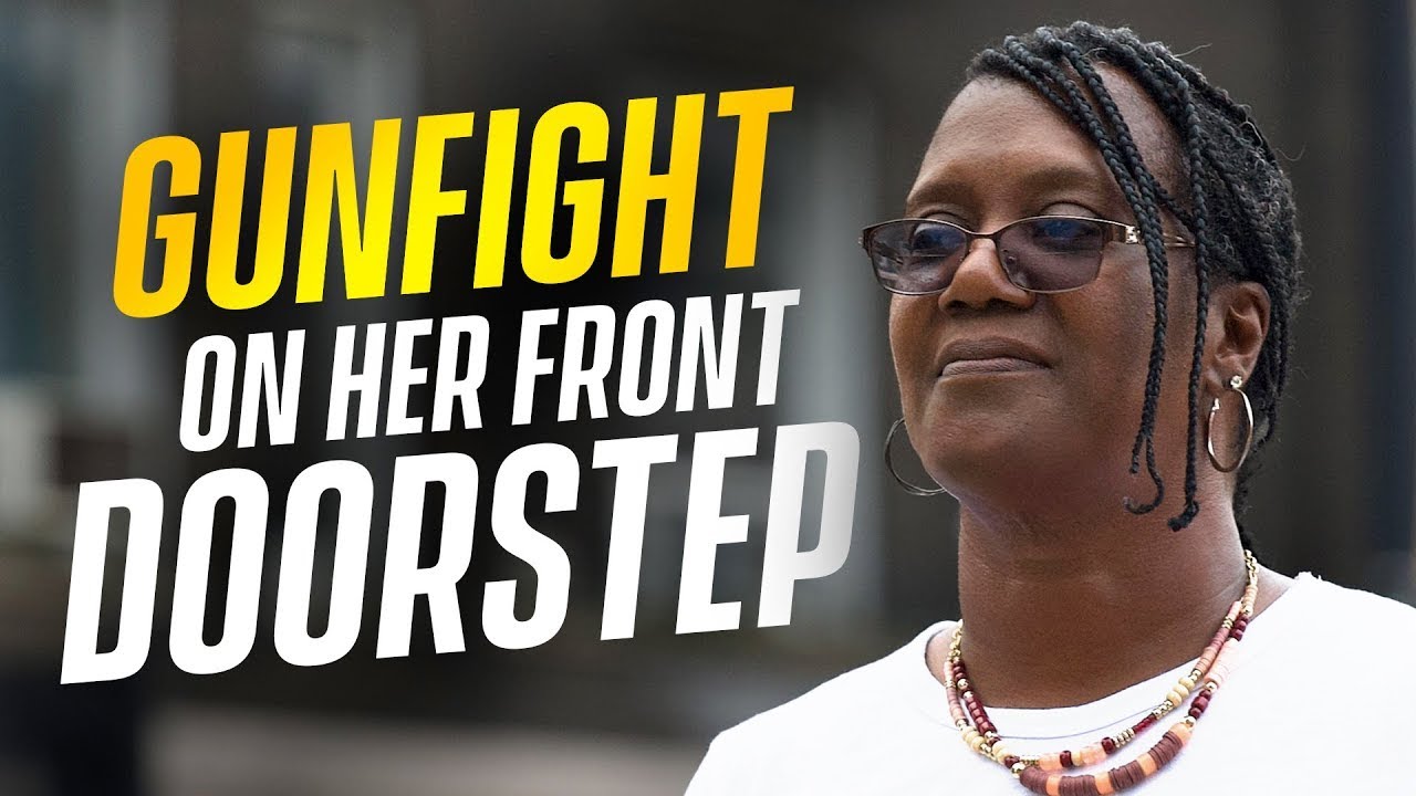 Stranger Draws Gun And Fires At You First ... And You're The One Going To Jail? (USCCA Member Story)