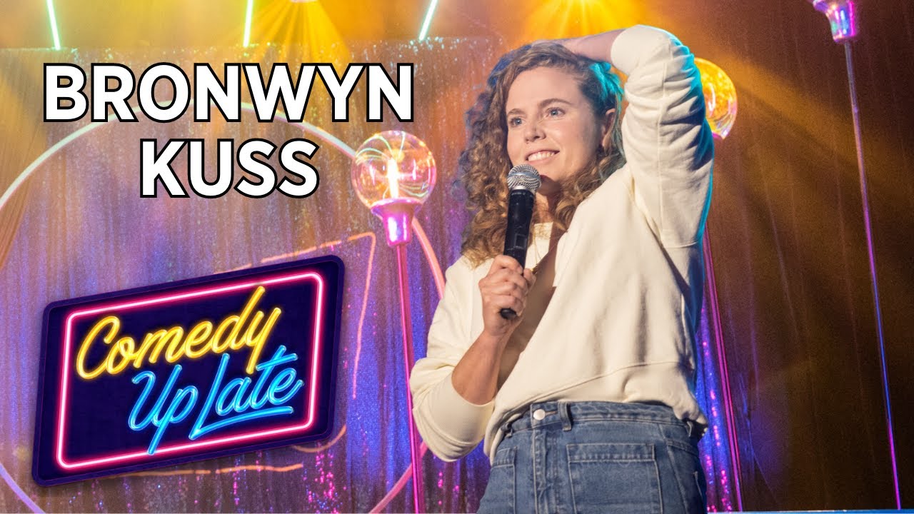 Bronwyn Kuss | 2022 Comedy Up Late