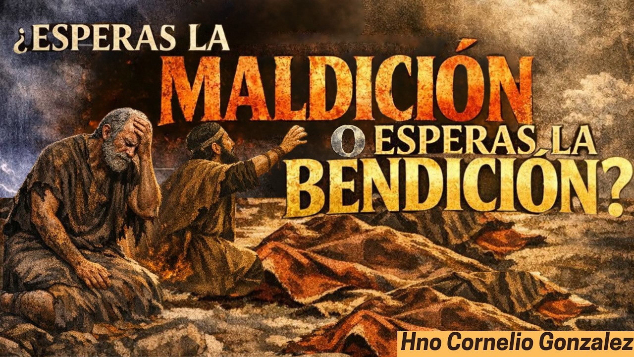 3.8.26| Culto Evangelistico| ¿Esperas La Maldicion O Esperas La Bendicion? Hno Cornelio Gonzalez