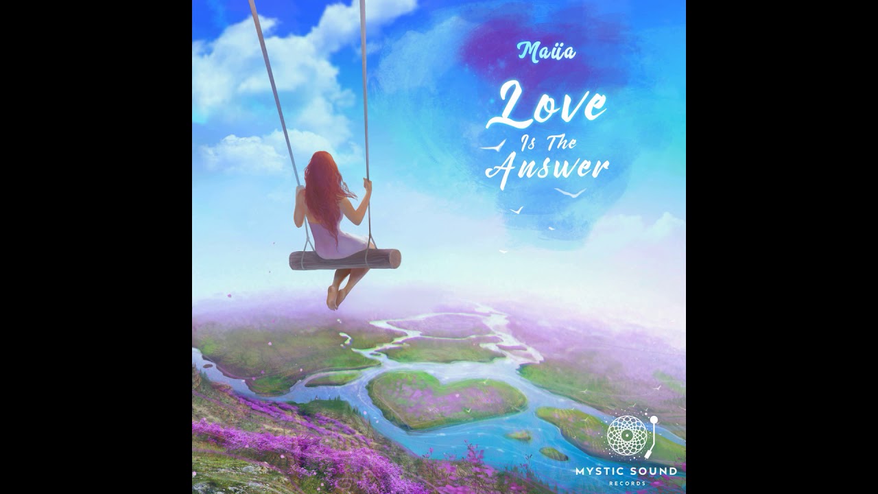 Maiia -  Love Is The Answer | Full Album