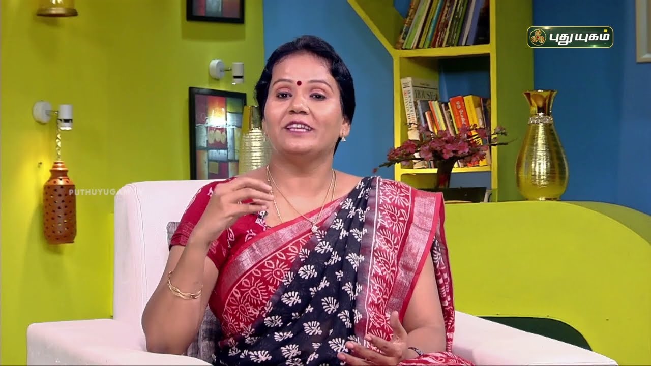 வறட்டு இருமல் குணமாக! Dr.Jayaroopa | Iniyavai Indru