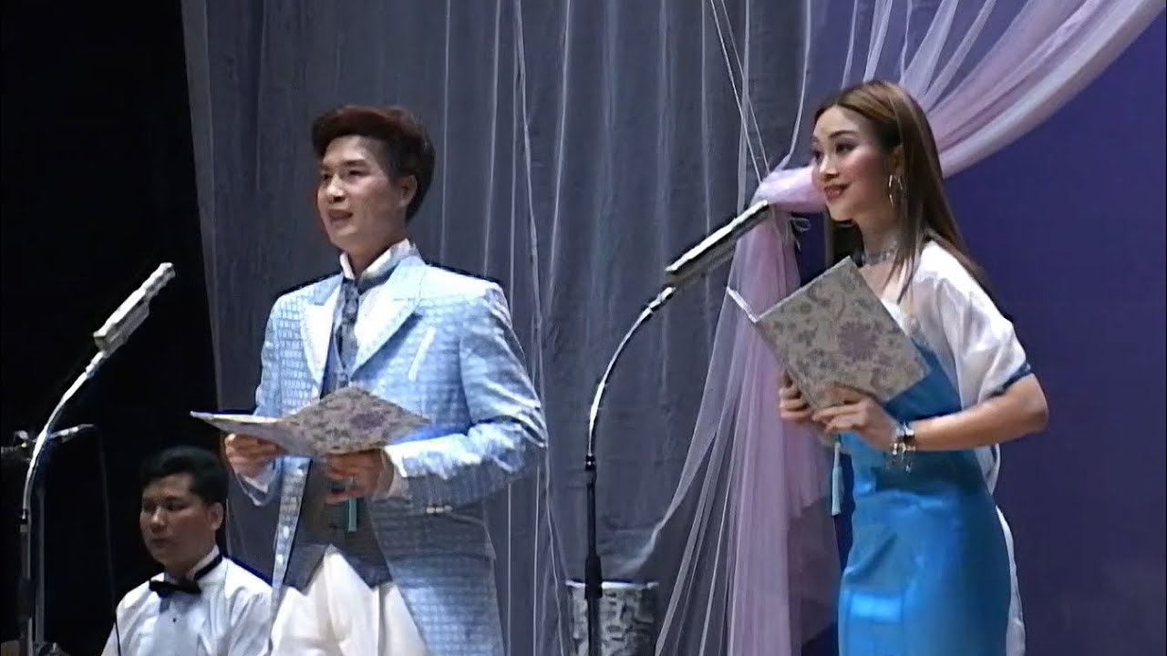 夢會太湖 (郭建華 李淑勤) 2004加拿大義演