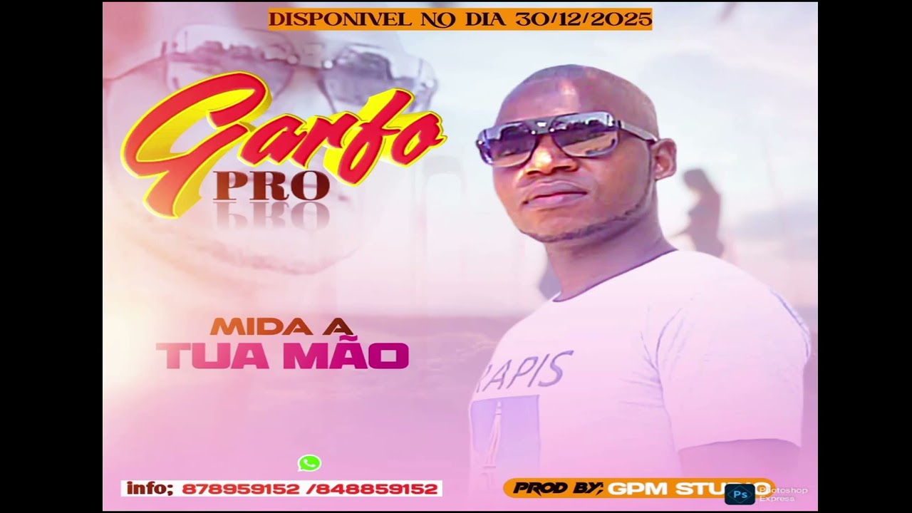 Garfo pro mina magwendere mida a tua mão 
