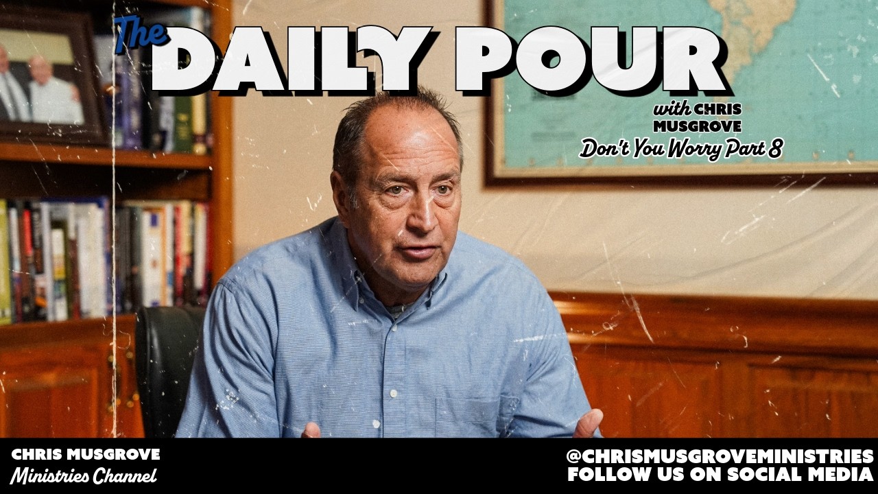The Daily Pour//Don't You Worry 'bout a Thing Part 8 | 2/18/26