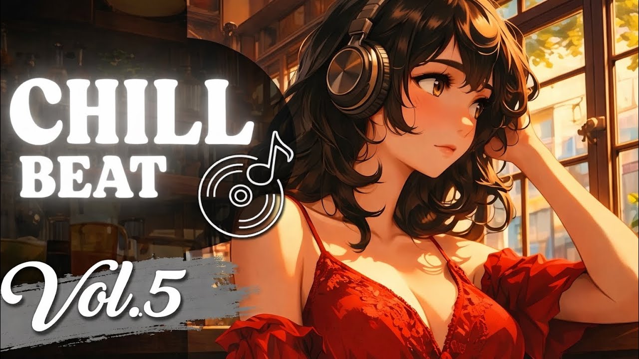 Late Night Chill Beat Vol.5 — Cozy Vibes for Relax & Focus