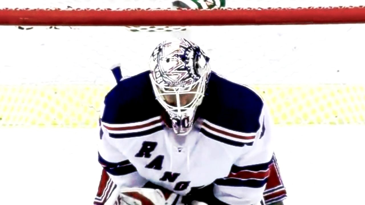 Henrik Lundqvist ➥ The King of NY: Redux ● 2009/2010