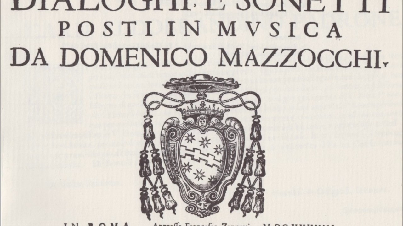 Domenico Mazzocchi: Morte di san Gioseffo (Vincenzo Manno, Roberto Gini, 1992)