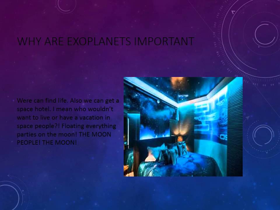 expoplanets Nadia