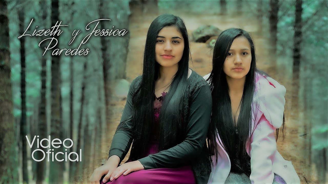 SOLO POR TU GRACIA / Lizeth & Jessica Paredes / Tunantada cristiana