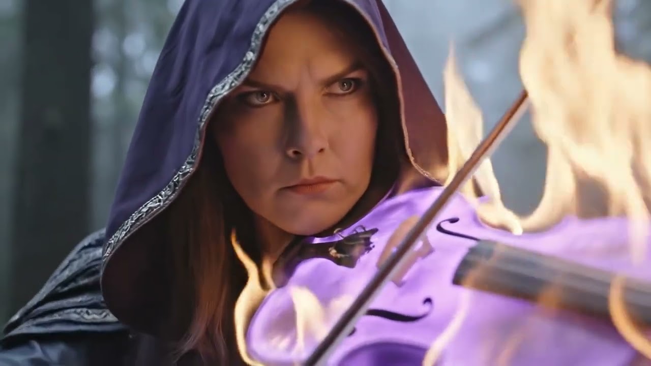 Violin Metal – War Machine 🎻⚔️🔥