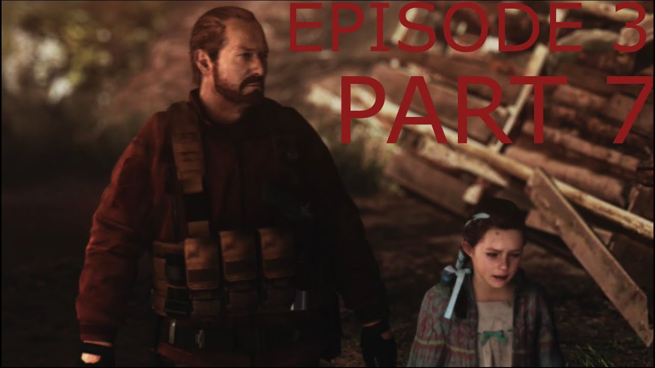 Resident Evil Revelations 2 - Episode 3, Part 7(FINAL): Tracking Alex