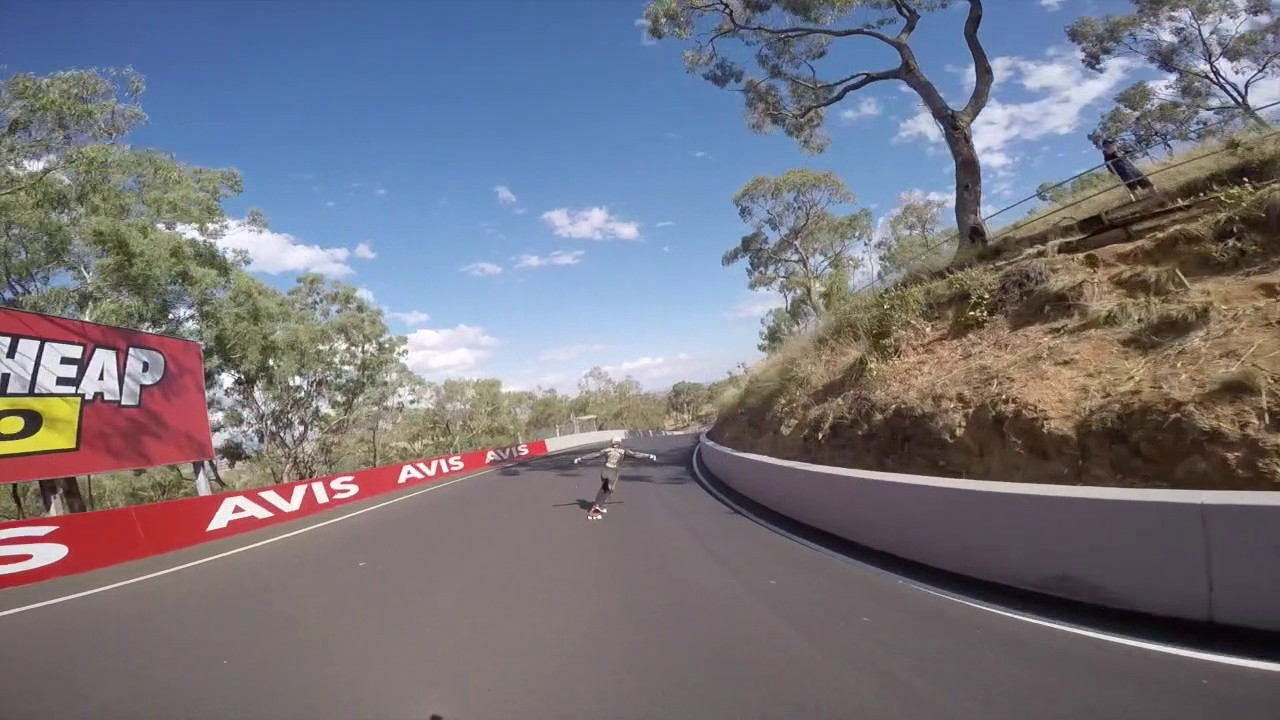 Max Mandl x Jackson Shapiera / Mt Panorama RAW