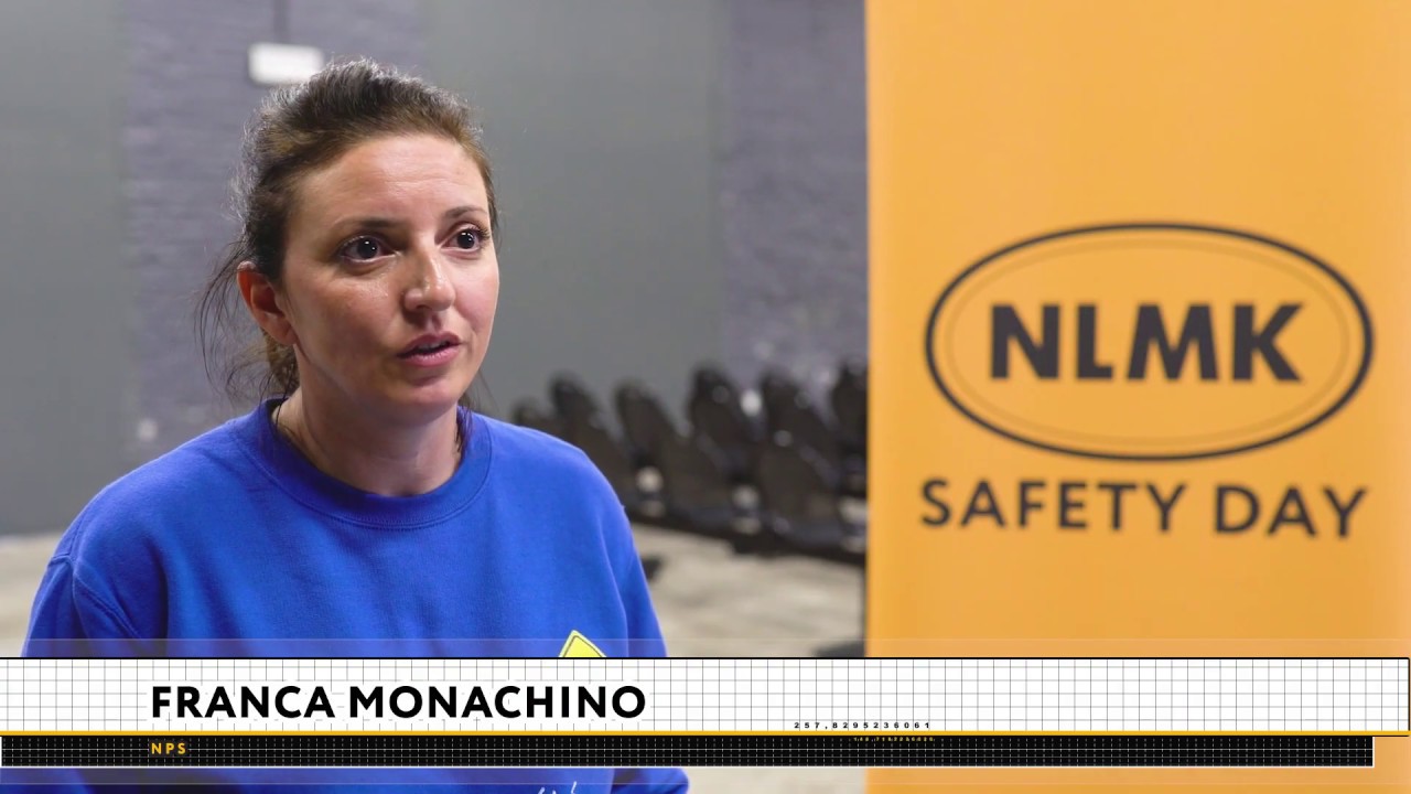 NLMK  La Louvière SAFETY DAY