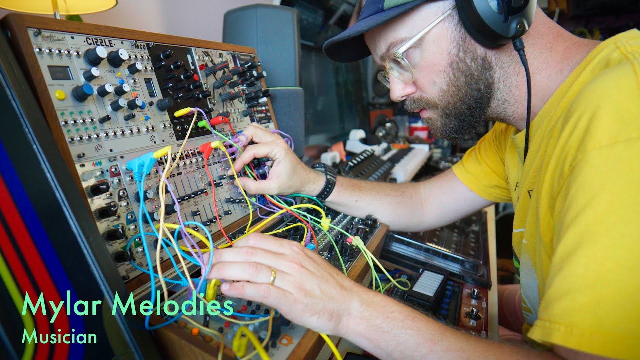 One Thing: Mylar Melodies &ndash; Editing long synth jams