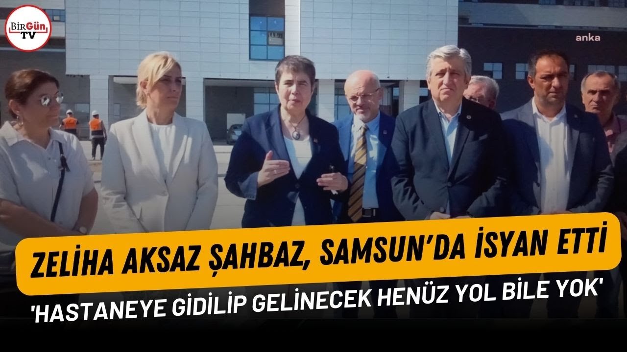 Zeliha Aksaz Şahbaz: 