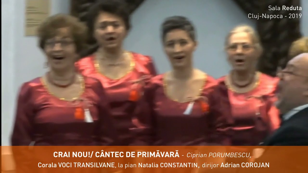 Crai nou - CiprianPORUMBESCU