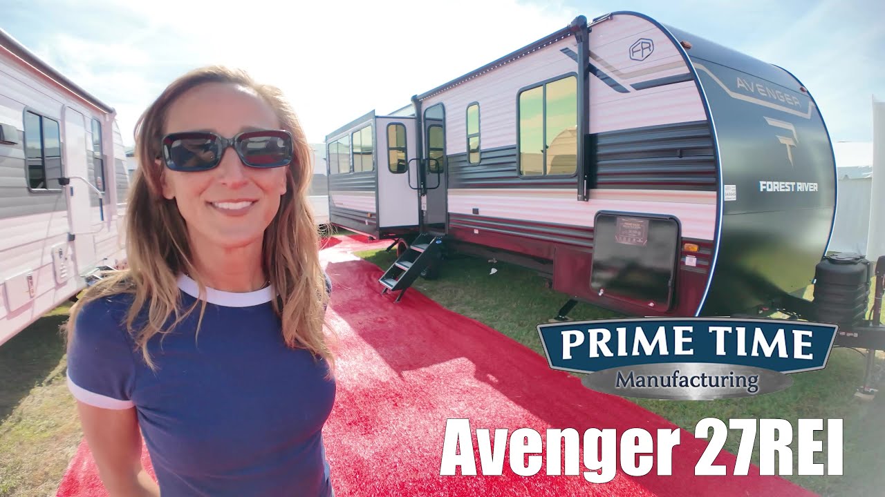 Prime Time RV-Avenger-27REI