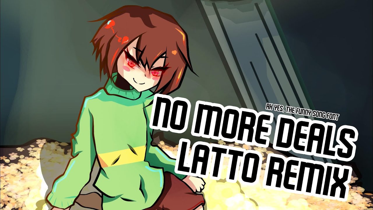 No More Deals | Latto Remix