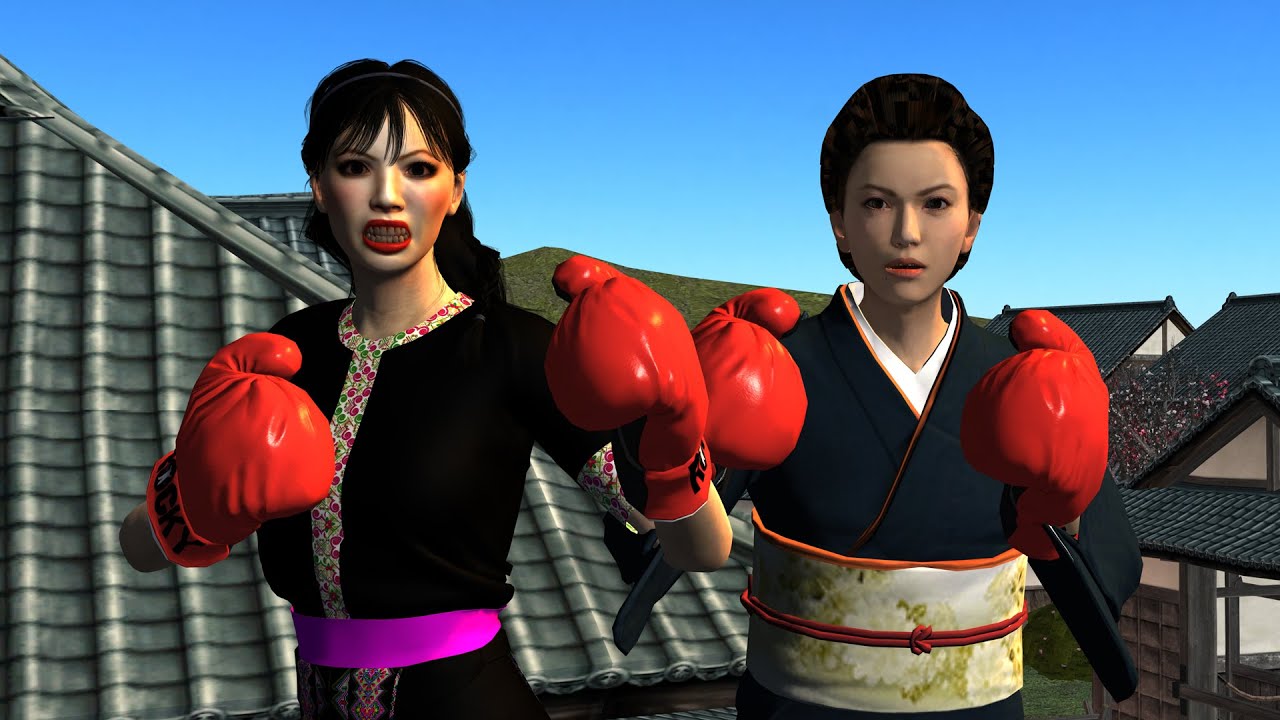 Sib Ntau #2 (Hmong 3D)