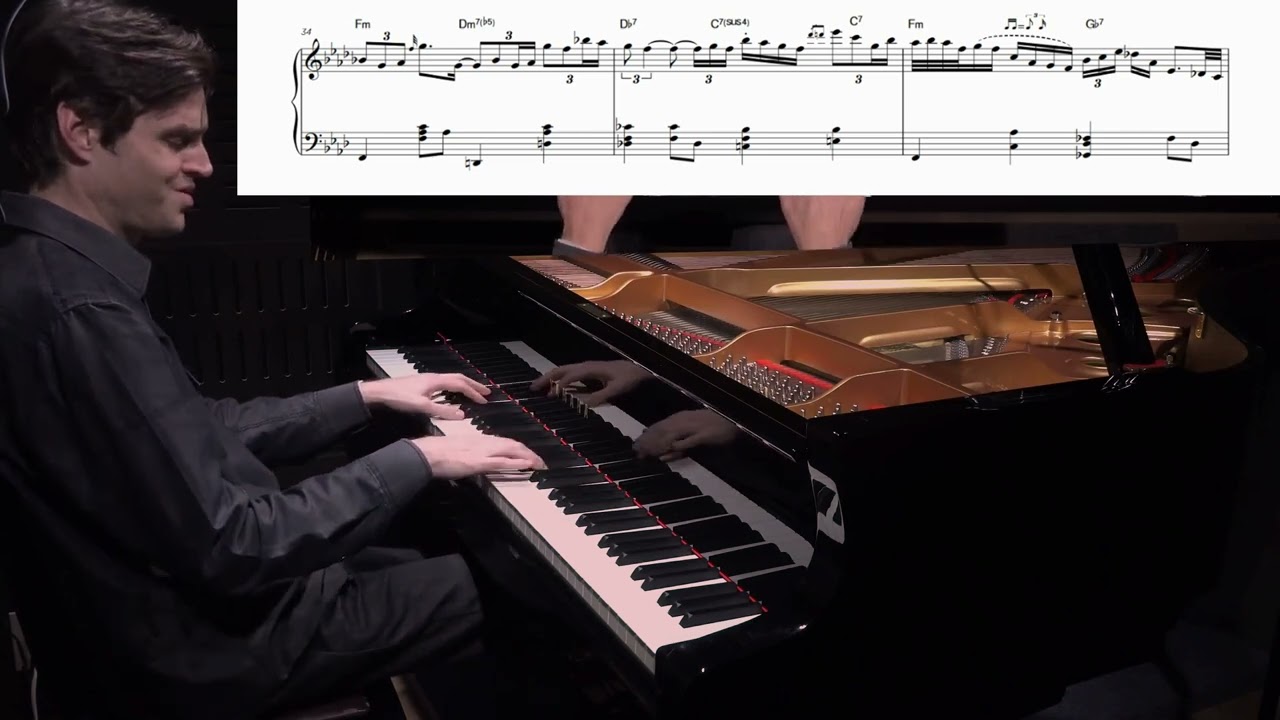 Jakob Koller - You Don't Know What Love Is (Jazz Transcription)