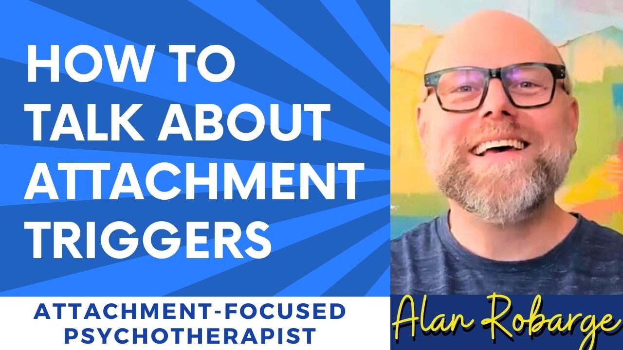 How To Explain Attachment Wounds To Someone You Love