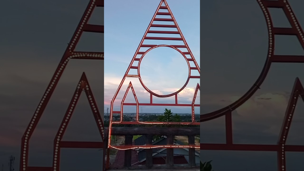 Puncak Penatapan - Rantau Prapat Sumut