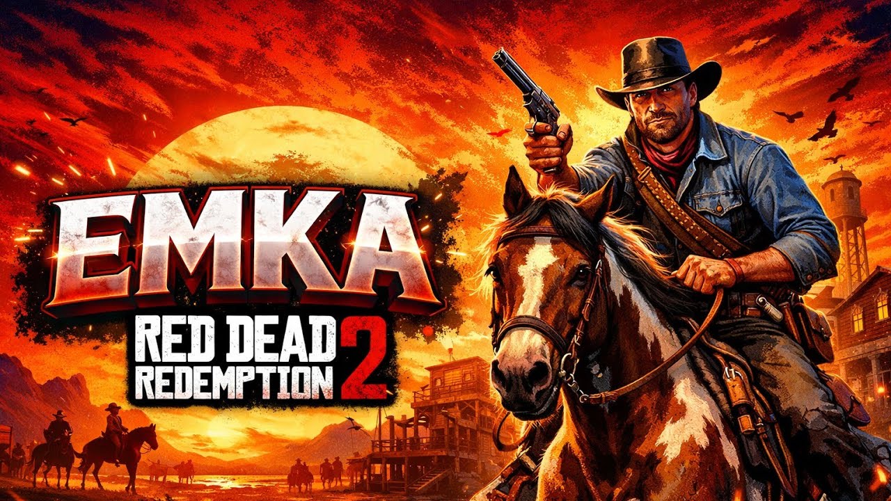 Red Dead Redemption 2 ..Un día de Pesca!! #twitch #rdr2 #reddeadredemption2 #arthurmorgan 