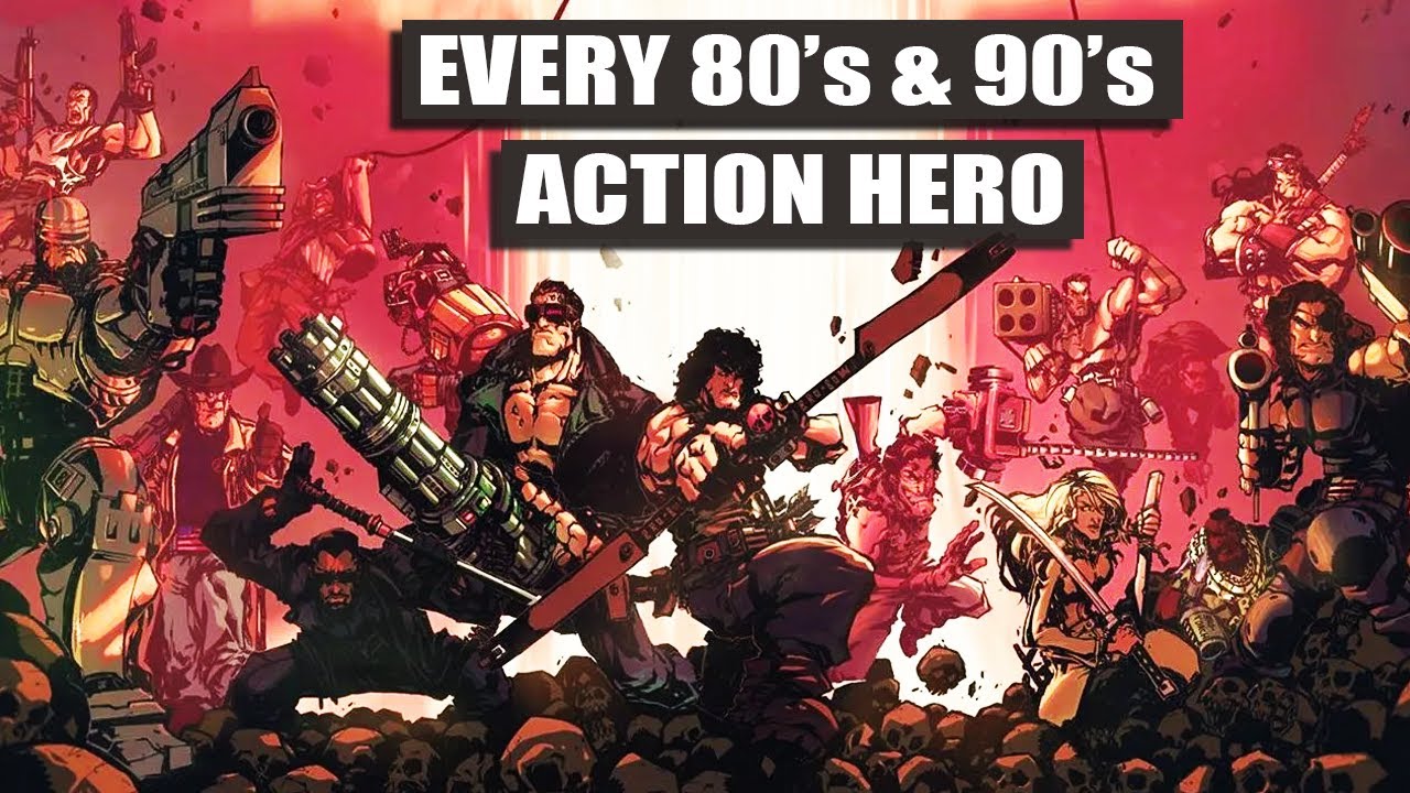 Broforce: A Love Letter to Action Movies [Review]