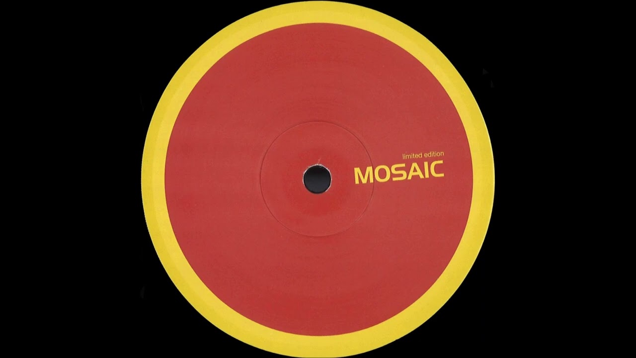 Nick Beringer - Intercity [MOSAICLTDX5]