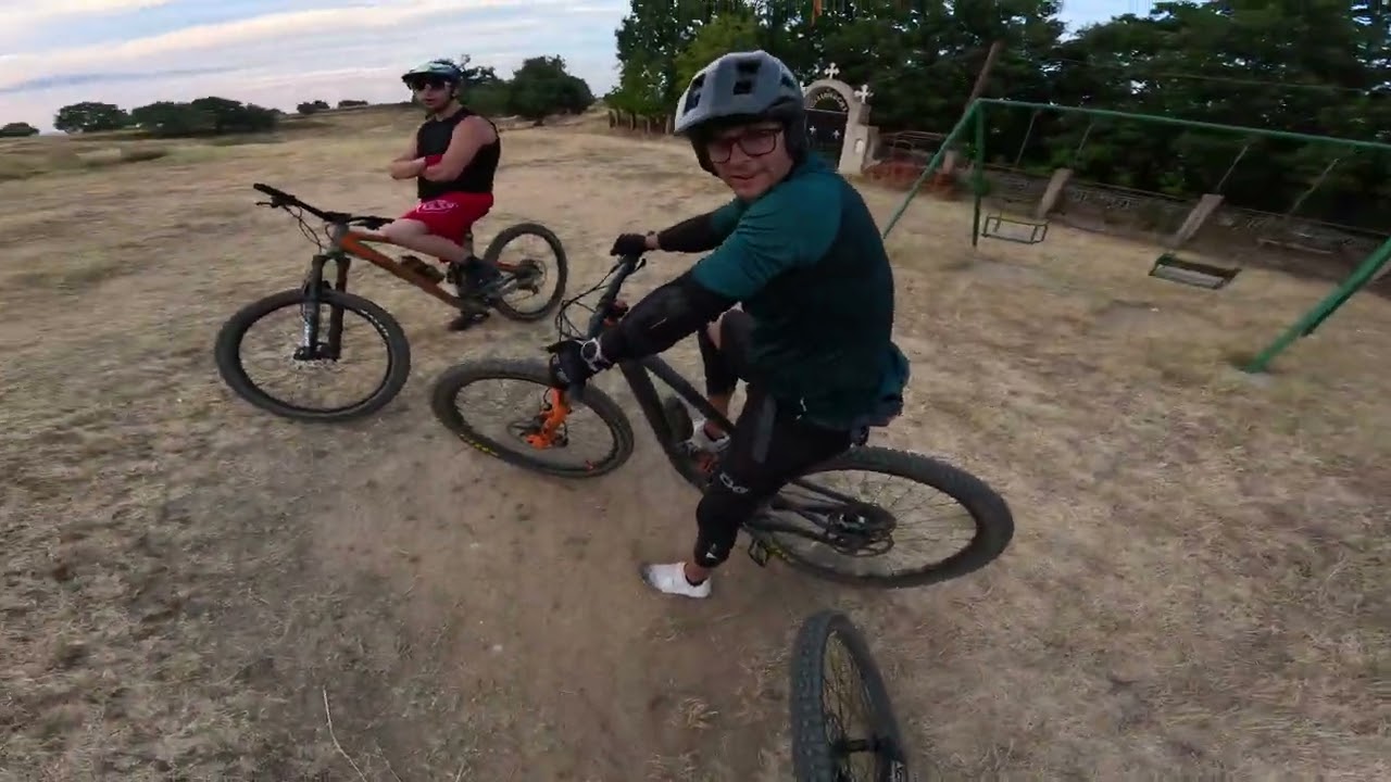 Go Pro 11 MTB downhill yeaaa