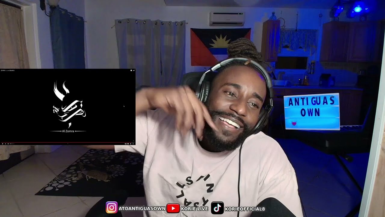 EMPIRE - FAR3OUN VS ZOMRA / حورس REACTION BATTLE