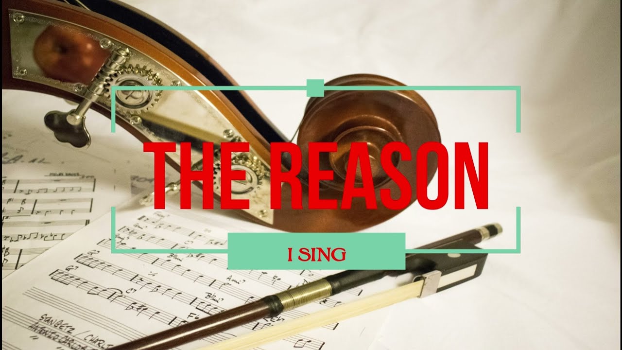 The Reason I Sing //Lyrics//