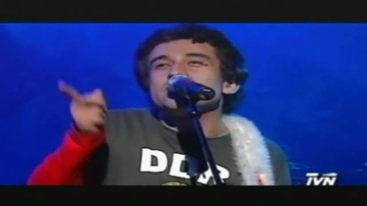 Los Prisioneros // El otro extranjero // Presentación Tvn 14-06-2003