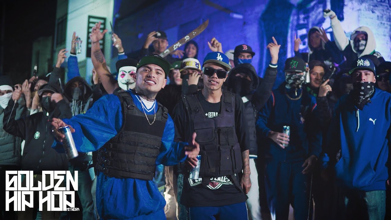Esc&aacute;ndalo - Mc Calo x @Lokothl  (Video Oficial)