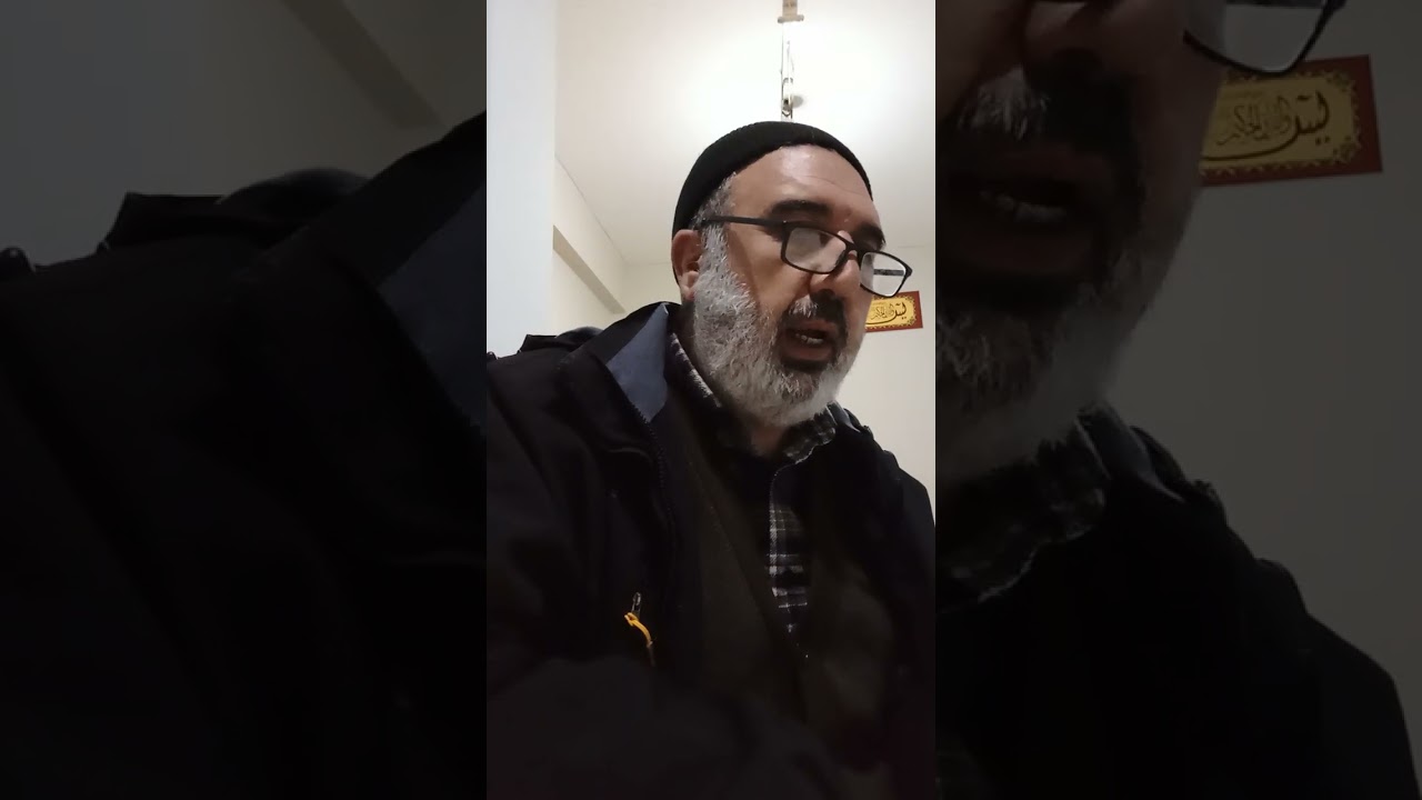 Hasta ve yolcunun orucu 