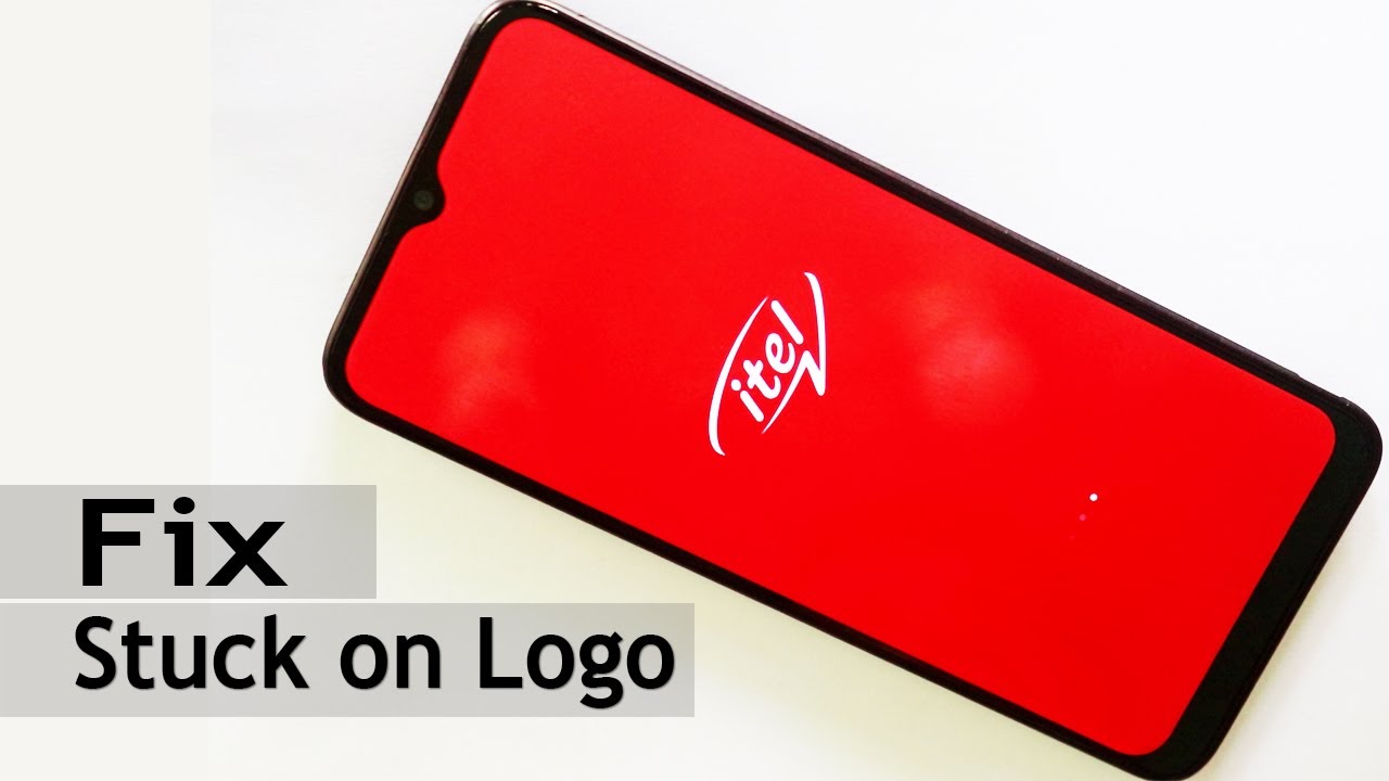 Itel Vision 1 Pro Hang on logo solution | itel vision 1 pro stuck on logo | fix itel hang on logo
