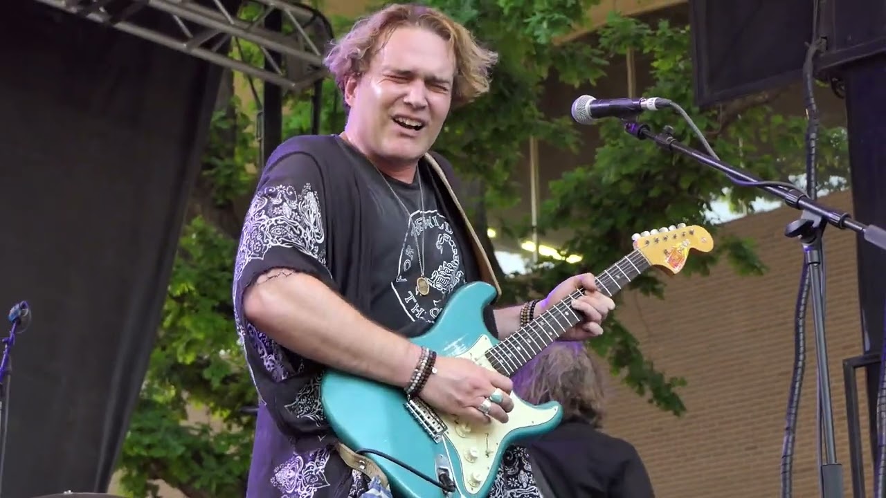 Philip Sayce - Bitter Monday - 4/30/22 Dallas International Guitar Festival
