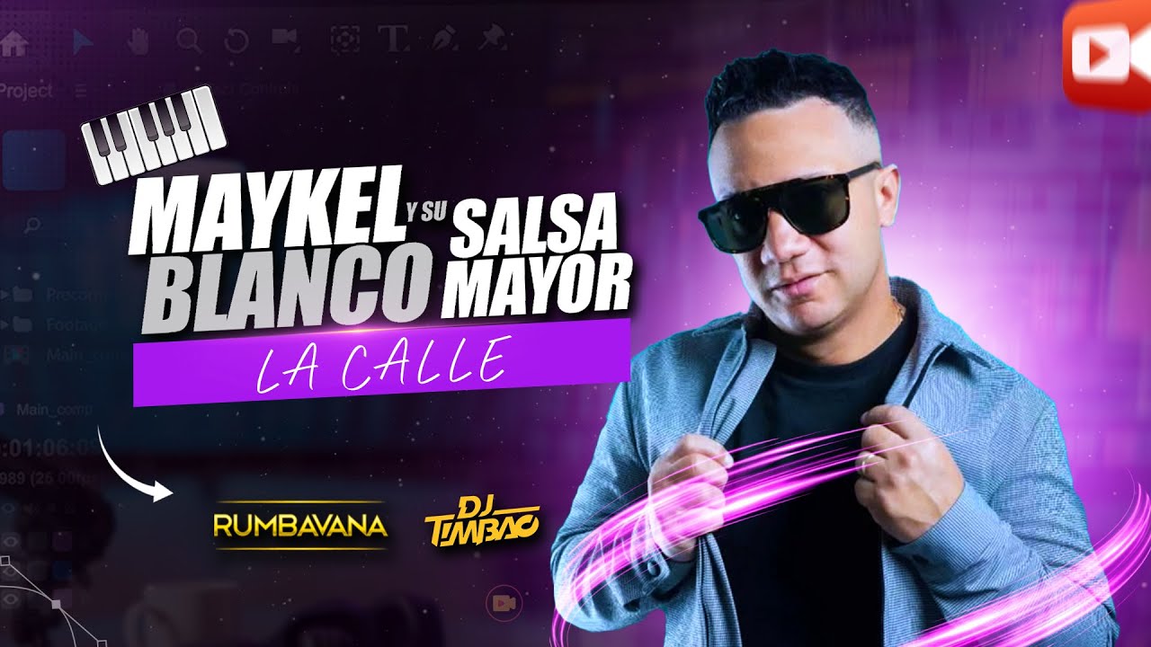 🎙️La calle EN VIVO🎙️ | Maykel Blanco y su salsa mayor | Rosario - Argentina 2025