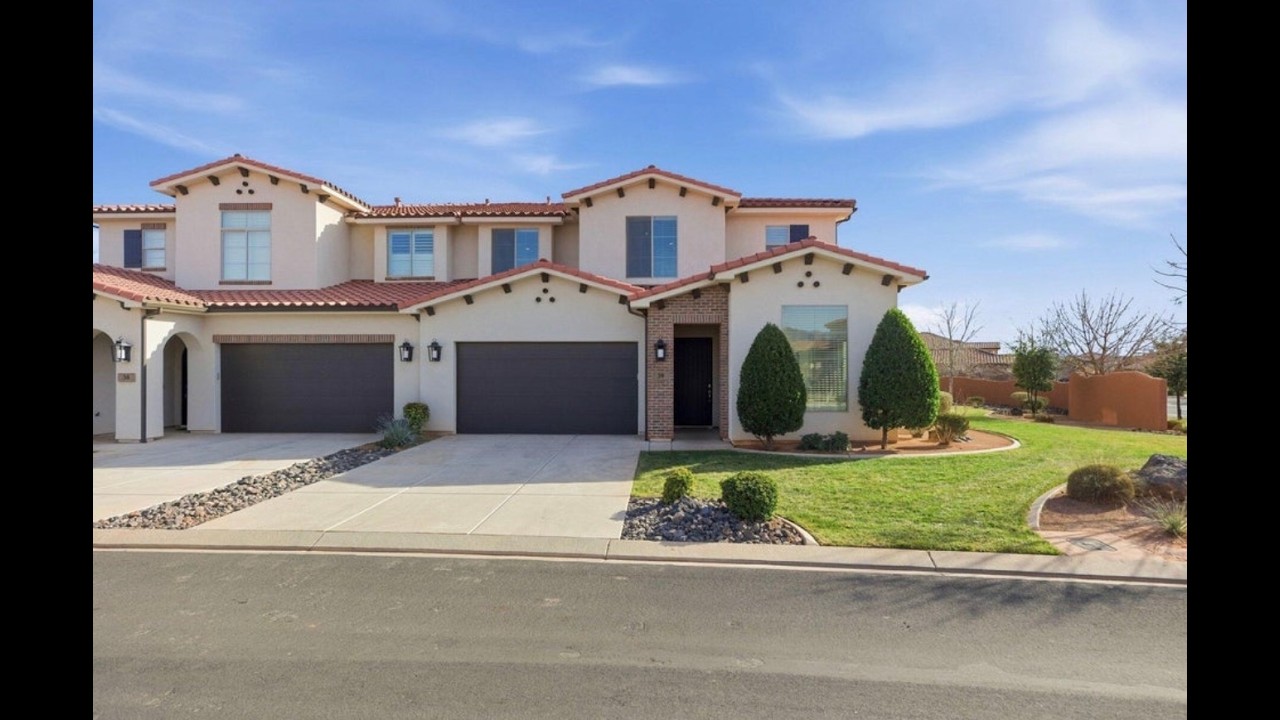 3780 ARCADIA Drive #39, Santa Clara, UT Walkthrough