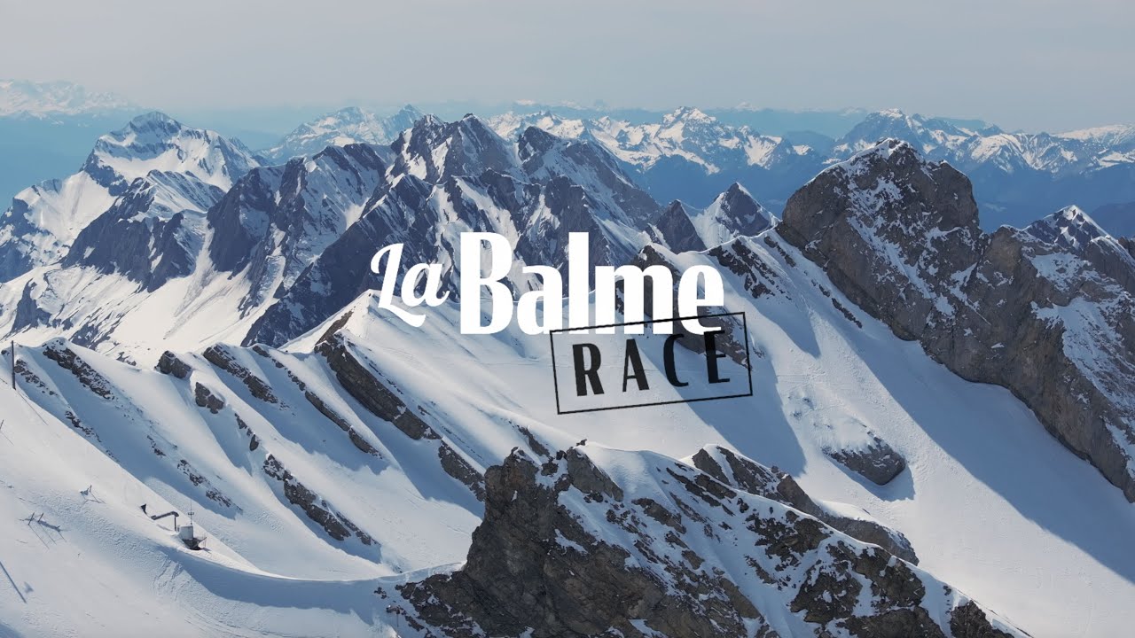 La Balme Race (La Clusaz) - By Fortune Flavours
