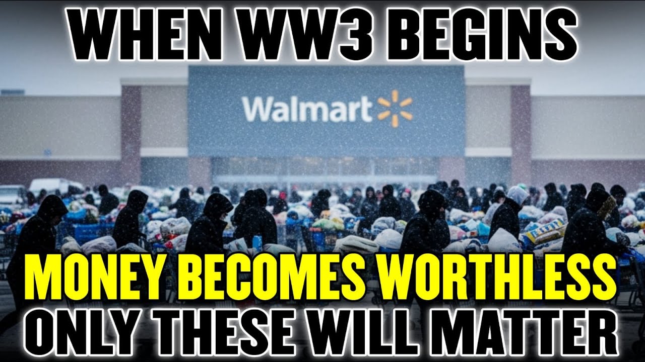 7 Cheap Items That Become Priceless During WW3