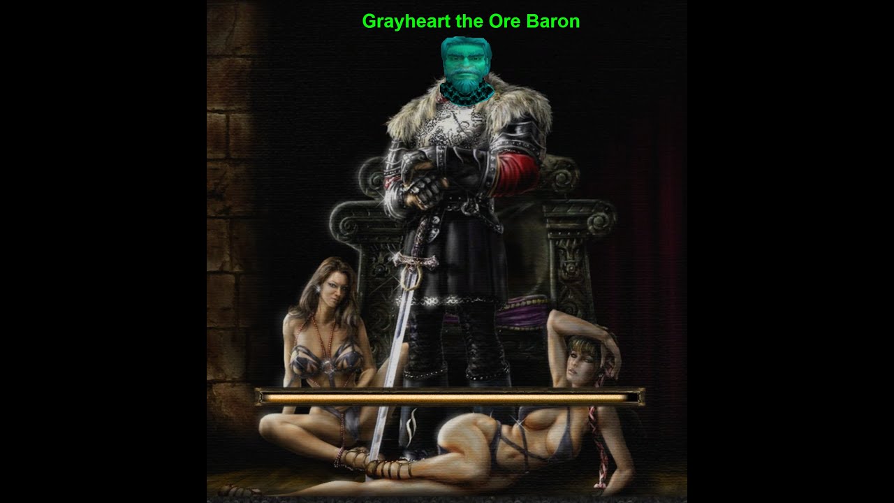 Warmane - Grayheart the Ore Baron - Ore Farming- World PvP - Icecrown - Ret paladin
