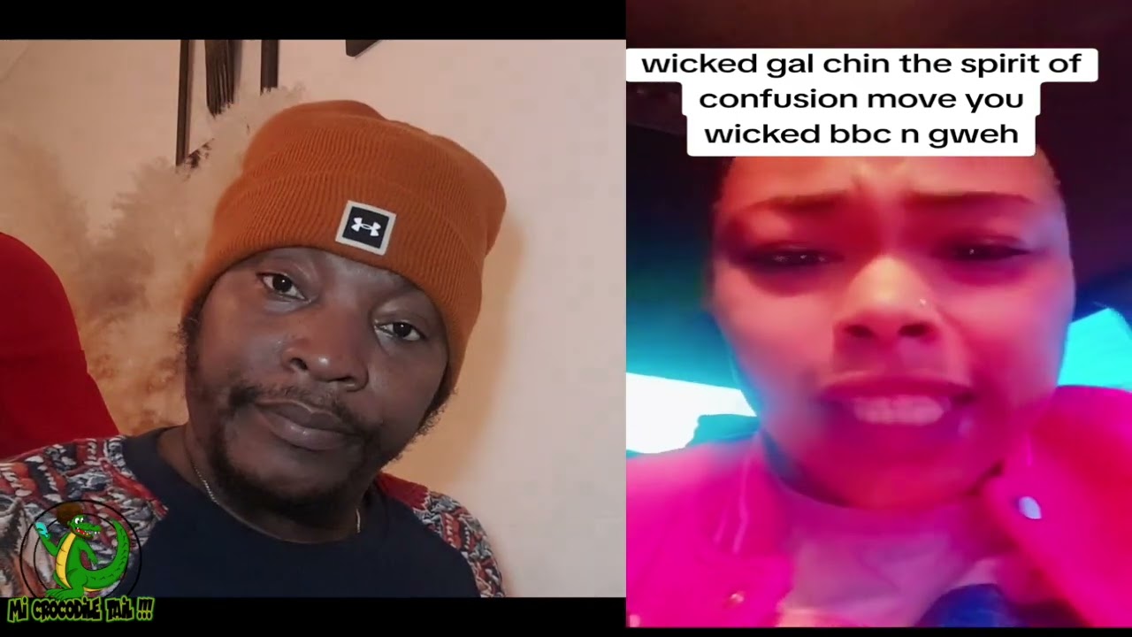 Dancehall Artist Kiprich Baby Mother Miss Chin Under Heavy Fire After What She Says About Kiprich