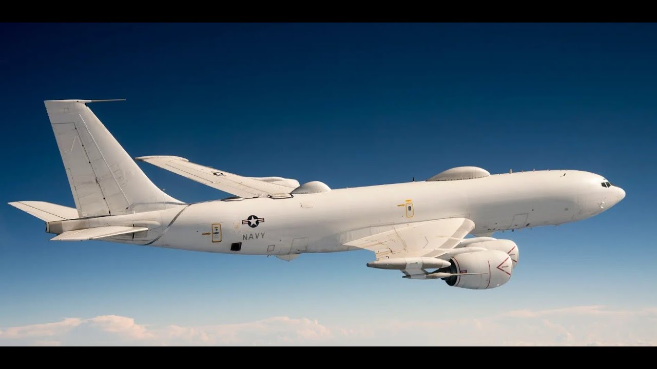 RED ALERT !! two E6 Airborne Live: Real-time Military EAMs RADIO FEED