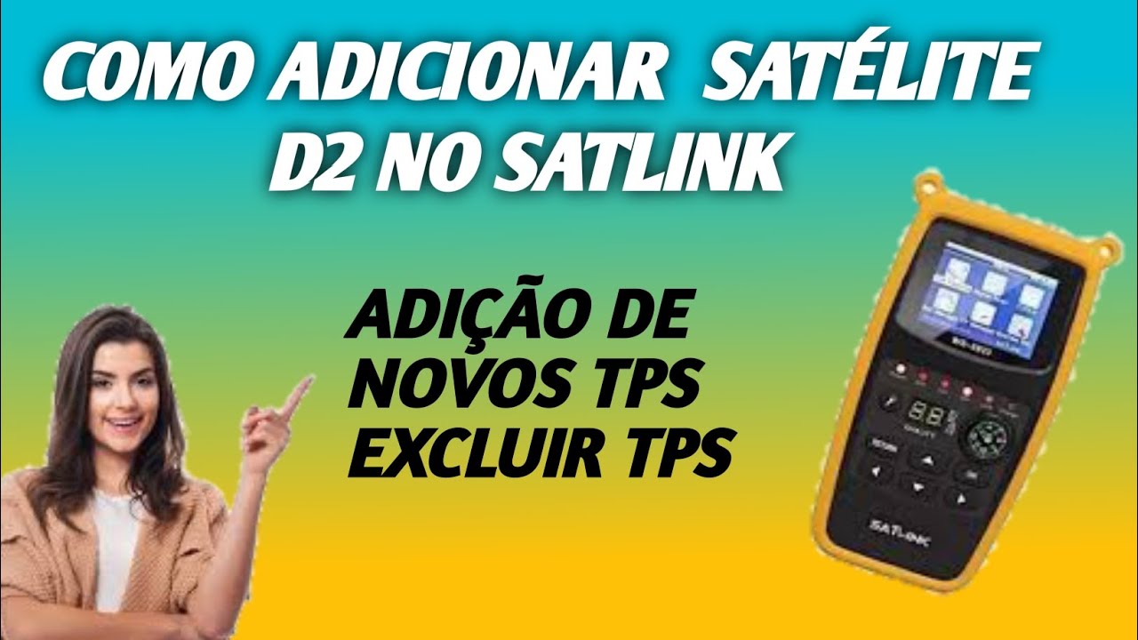 FAÇA ESSA CONFIGURAÇÃO NO SATLINK || MUITO FÁCIL 😱😱