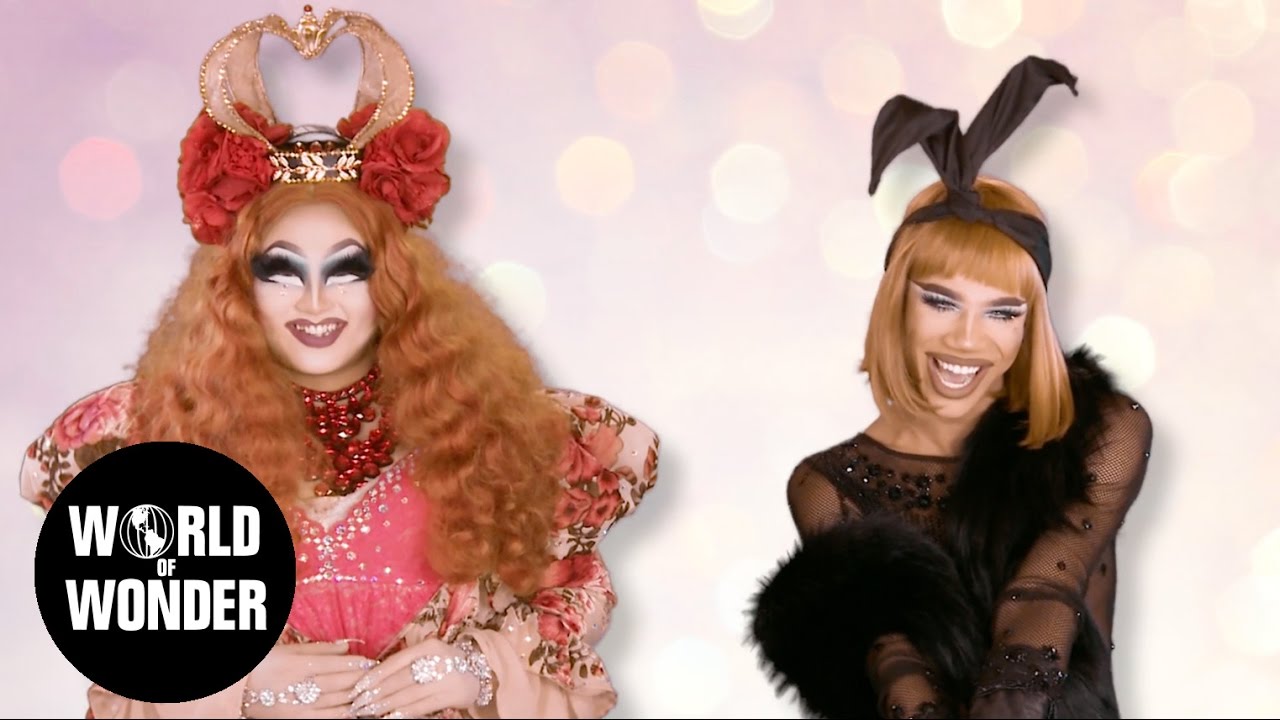 M.U.G. with Kim Chi & Naomi Smalls - RuPaul's Drag Race Season 9 