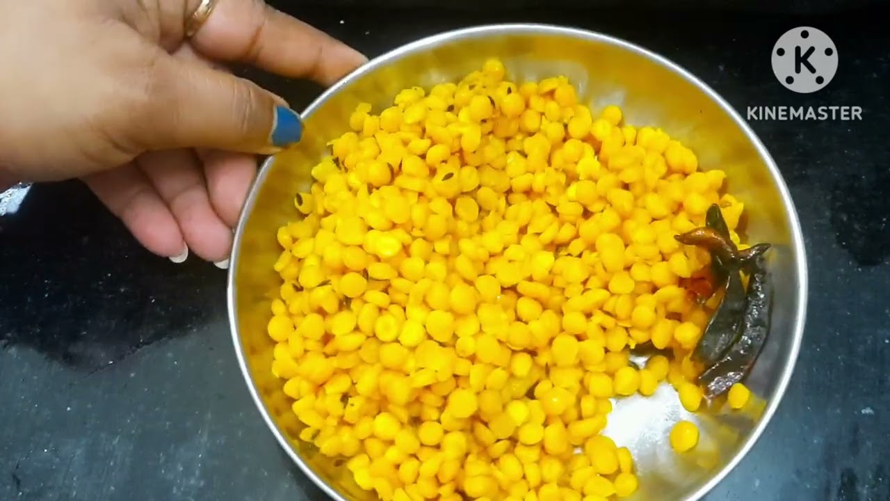 Dal puri bihari style me