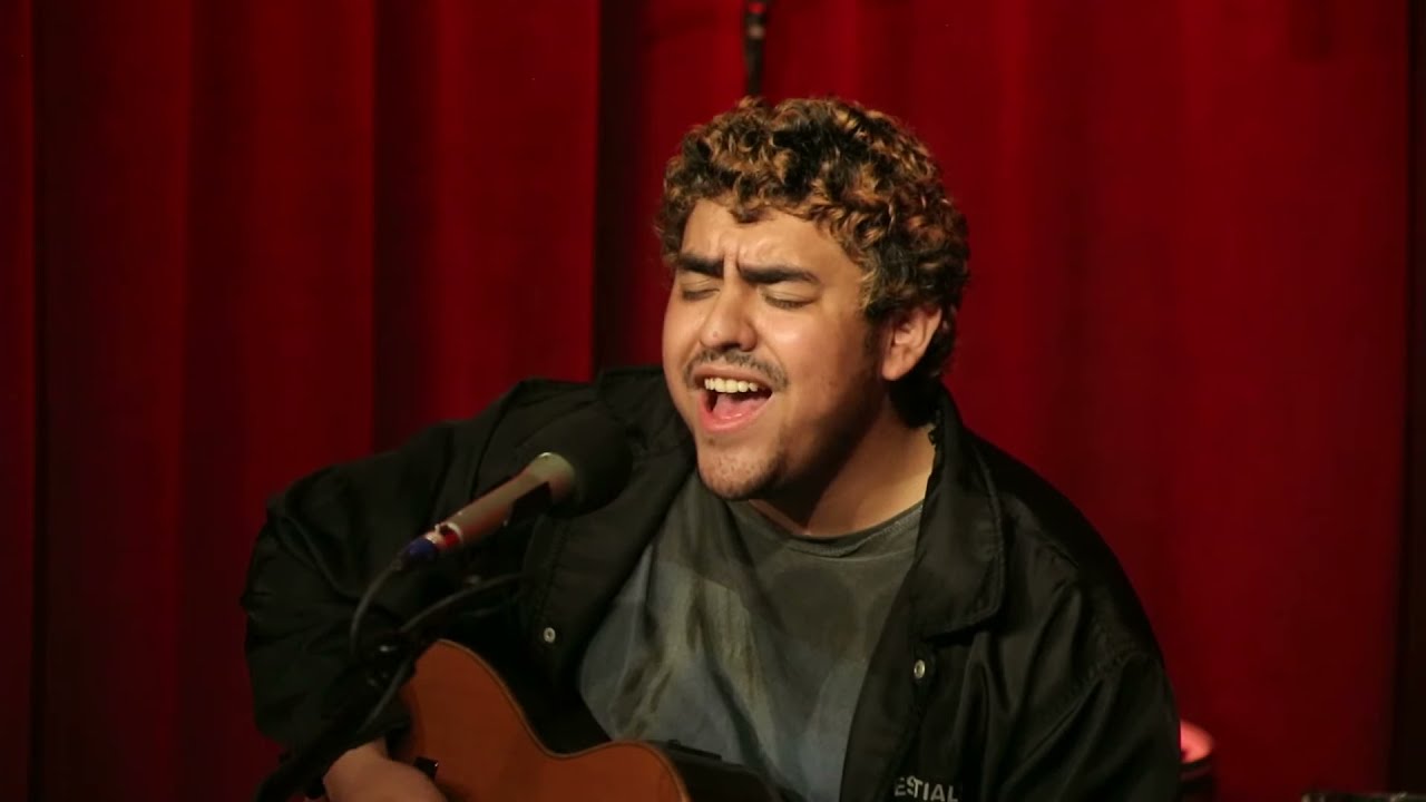 Scarypoolparty live at Paste Studio on the Road: LA